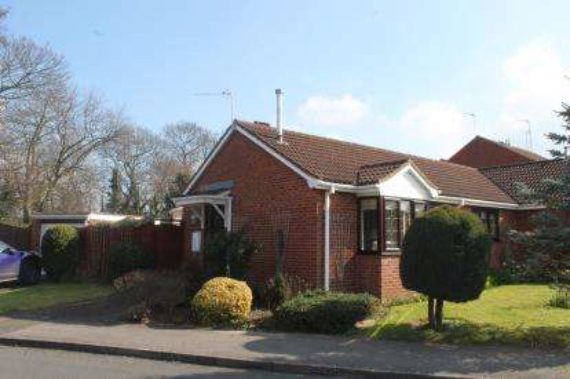 2 Bedroom Bungalow